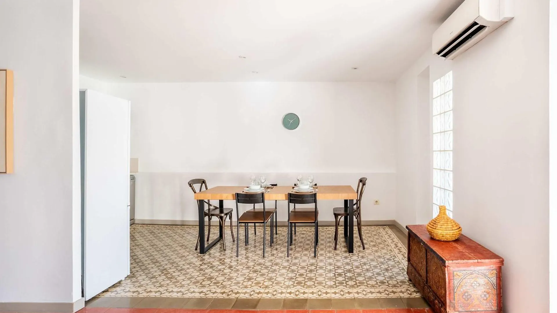 Modernist And Luxurious Flat - Casa De Flor Appartement Barcelona Spanje