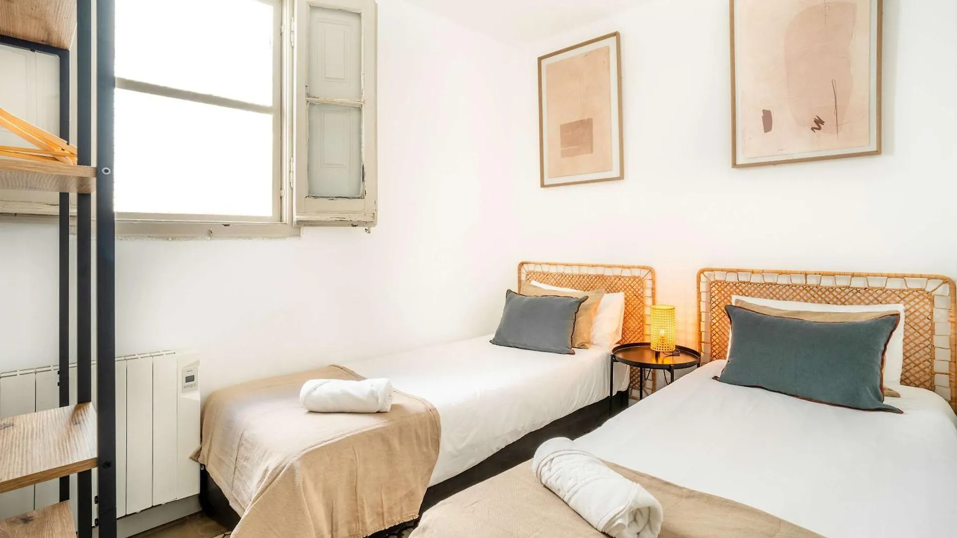 Modernist And Luxurious Flat - Casa De Flor Appartement Barcelona Spanje