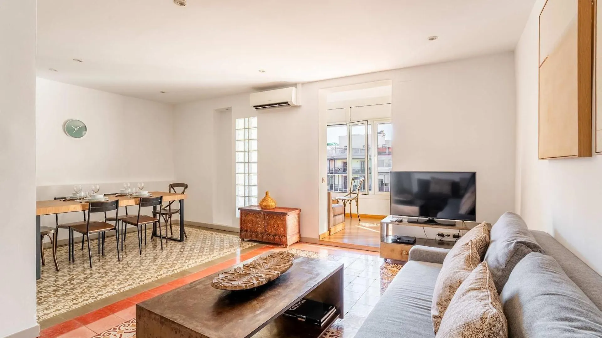 Modernist And Luxurious Flat - Casa De Flor Appartement Barcelona 0*,