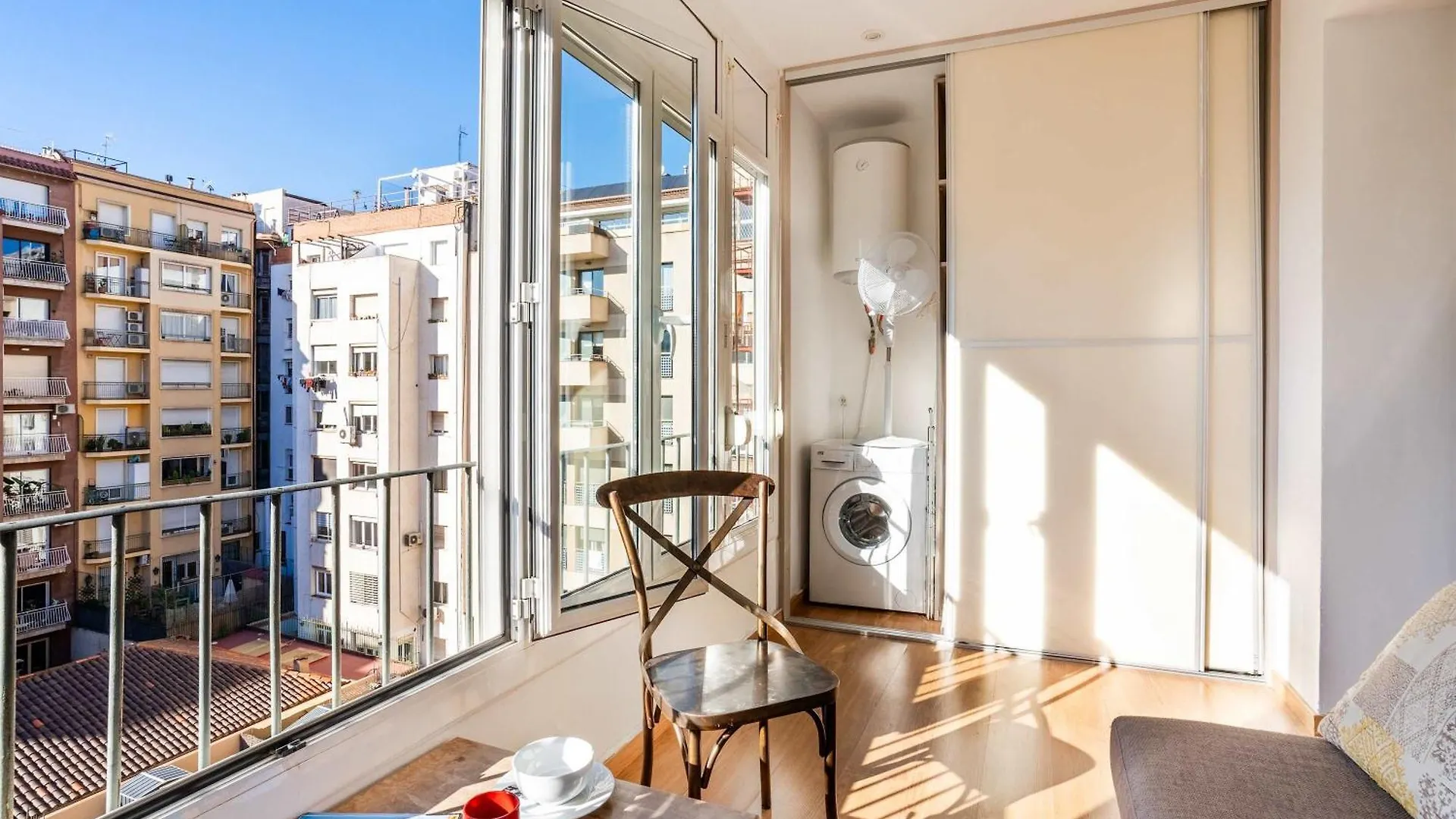 Modernist And Luxurious Flat - Casa De Flor Appartement Barcelona